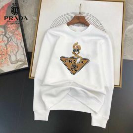 Picture of Prada Sweatshirts _SKUPradaM-3XL25tn0226363